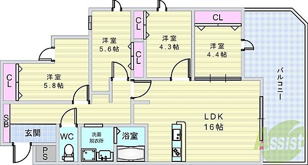 サムネイルイメージ