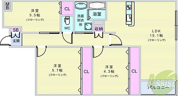 サムネイルイメージ