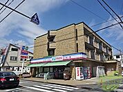 コープミニ桜の町 698m