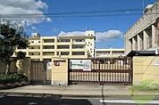 北豊島小学校 600m