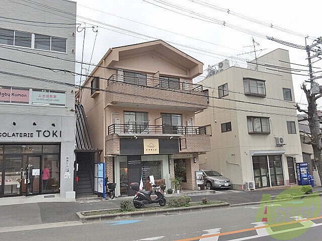 外観
