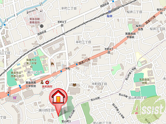 地図