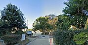 石橋駅前公園 414m