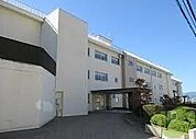 五月丘小学校 405m