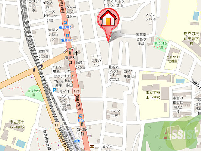 地図