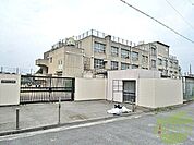 大阪市立三国中学校 1322m