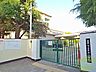 周辺：原田小学校 736m