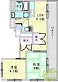 パークサイドヴィラ1階6.3万円