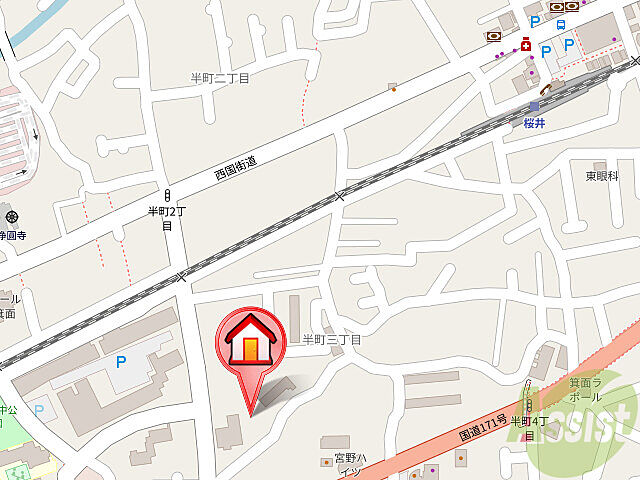地図