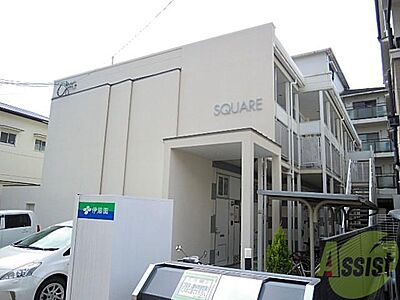 外観:SQUARE豊中(立花町3丁目) 外観:SQUARE豊中(立花町3丁目)