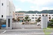 池田小学校 699m