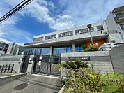 箕面市立第一中学校 1118m