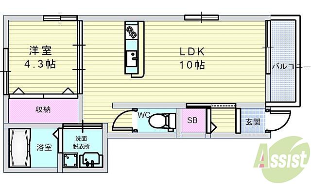 間取り