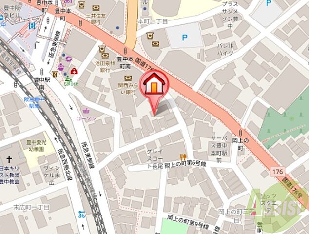 地図