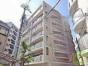 豊中市岡上の町「ベルエア1」