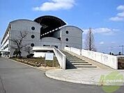 石橋中学校 311m