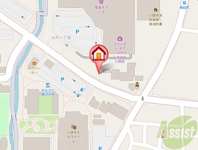 地図