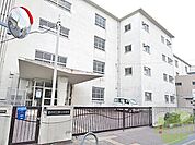 豊中市立第七中学校 1711m