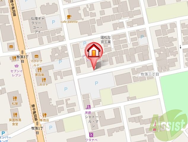 地図