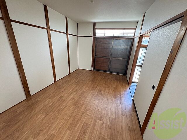 寝室