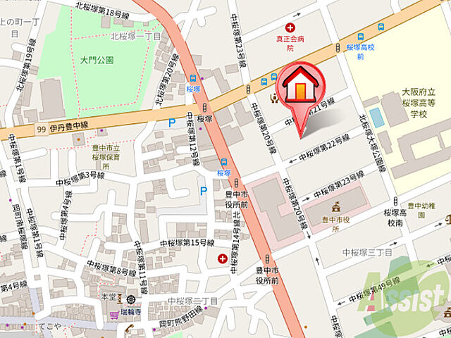 地図