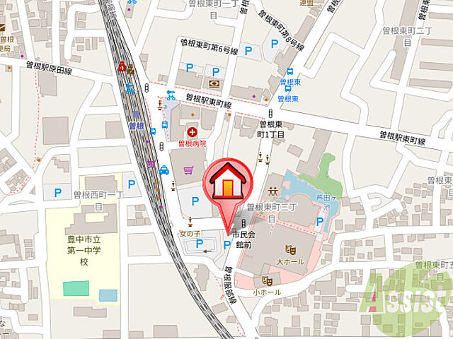 地図