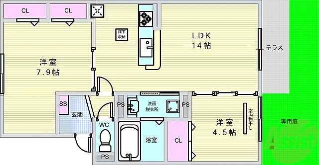 間取り