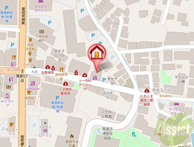 地図