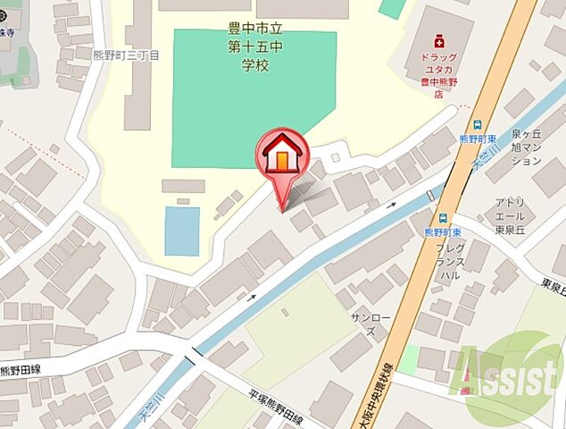 地図