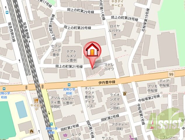 地図