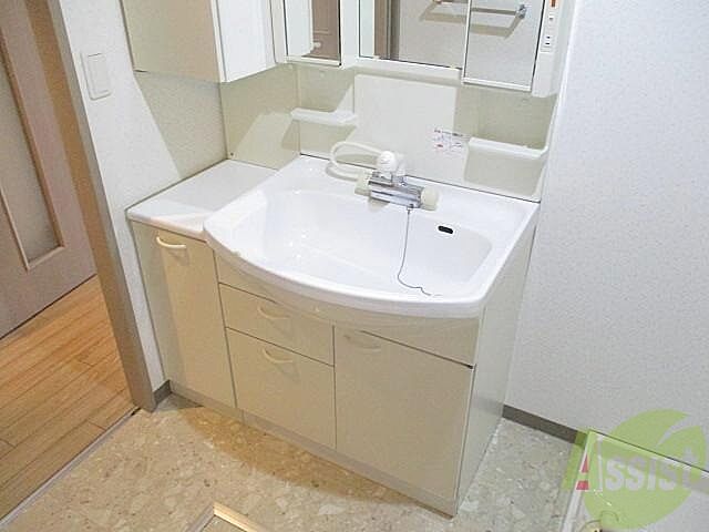 洗面