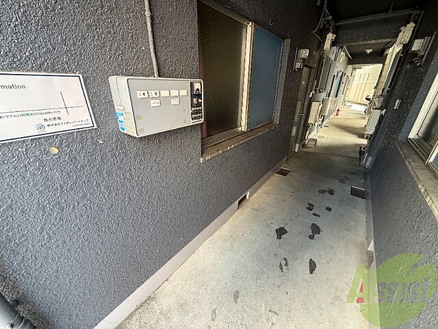 エントランス