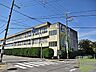 周辺：少路小学校 650m