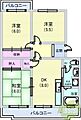 パストラル菅原5階7.1万円
