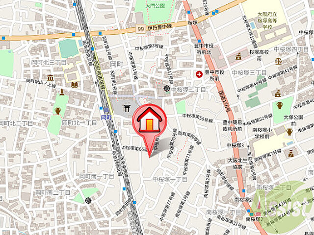 地図