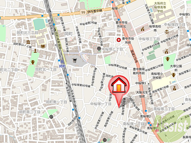 地図