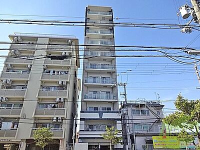 外観:豊中市服部南町「インペリアル豊中服部」 外観:豊中市服部南町「インペリアル豊中服部」