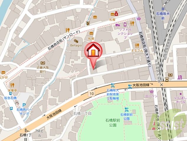 地図