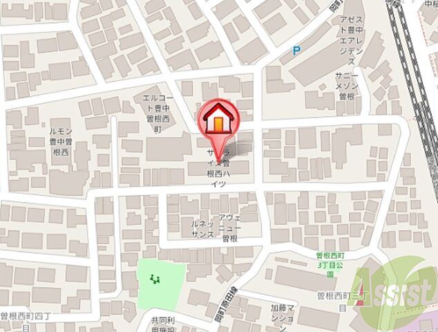 地図