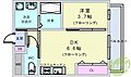 COZY豊中蛍池1階7.2万円