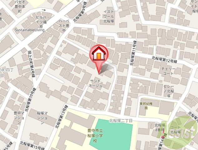 地図