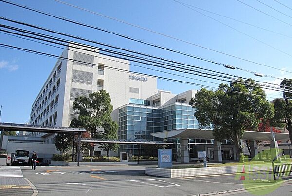 画像21:池田市民病院 2577m
