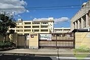 北豊島小学校 878m