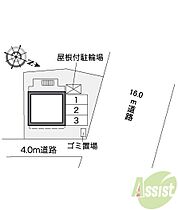 レオパレス上野東  ｜ 大阪府豊中市上野東3丁目（賃貸マンション1K・1階・20.01㎡） その11