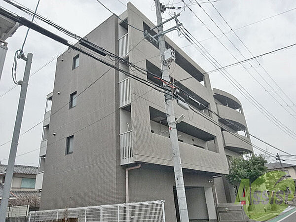 ベリオ豊島野 203｜大阪府池田市天神1丁目(賃貸マンション2LDK・2階・56.41㎡)の写真 その1