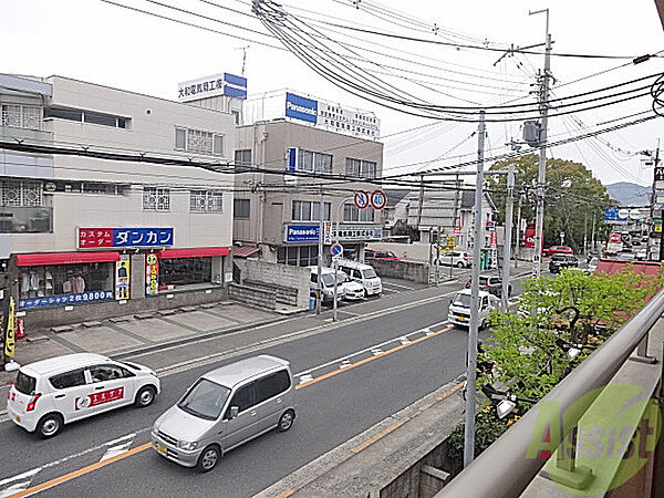 上野坂グランハイツC 302｜大阪府豊中市上野坂2丁目(賃貸アパート1K・3階・26.46㎡)の写真 その9