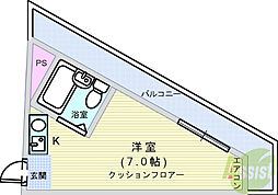 🉐敷金礼金0円！🉐フロントリバー豊中