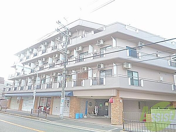 フロントリバー豊中 410｜大阪府豊中市上野西1丁目(賃貸マンション1R・4階・19.38㎡)の写真 その6