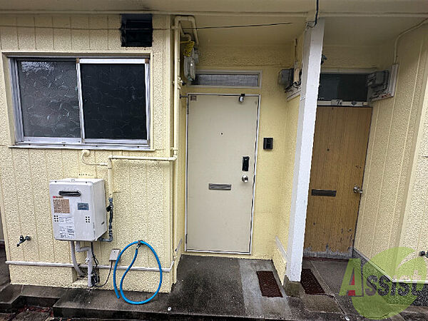 JS豊中B B12｜大阪府豊中市二葉町1丁目(賃貸アパート1R・1階・28.85㎡)の写真 その6