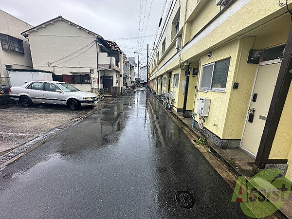 JS豊中B B12｜大阪府豊中市二葉町1丁目(賃貸アパート1R・1階・28.85㎡)の写真 その25